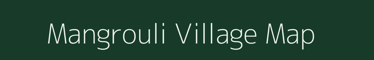 Mangrouli village map in Uttar Pradesh