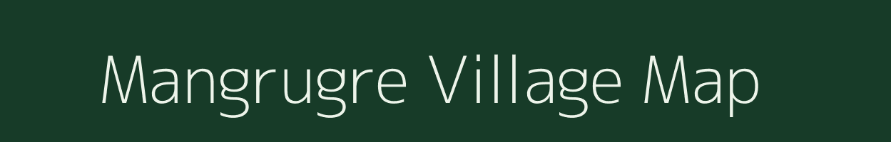 Mangrugre village map in Meghalaya