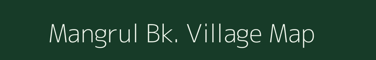 Mangrul Bk. village map in Maharashtra