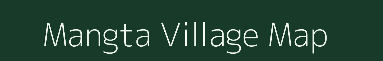 Mangta village map in Rajasthan