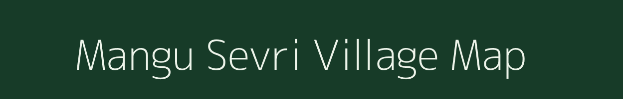 Mangu Sevri village map in Jharkhand