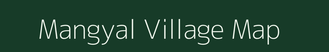 Mangyal village map in Maharashtra