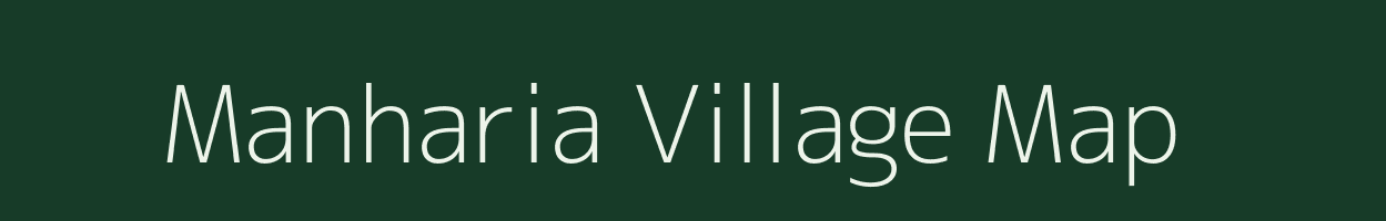 Manharia village map in Uttar Pradesh