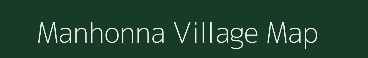 Manhonna village map in Bihar