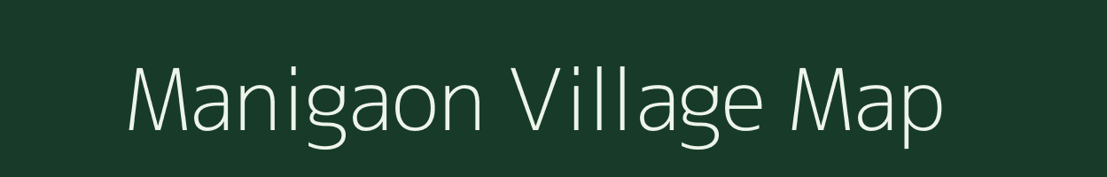 Manigaon village map in Odisha