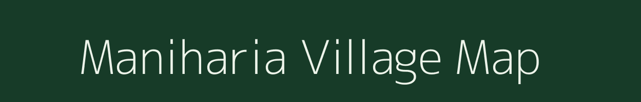 Maniharia village map in Uttar Pradesh