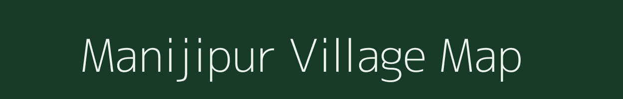 Manijipur village map in Odisha