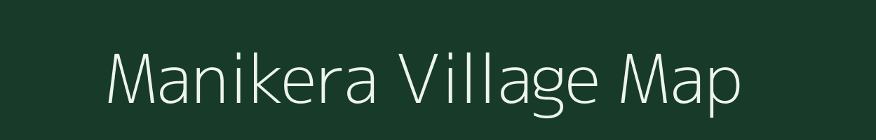 Manikera village map in Odisha