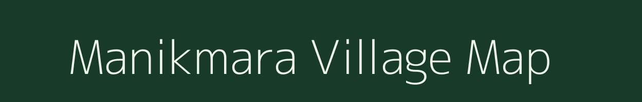 Manikmara village map in West Bengal