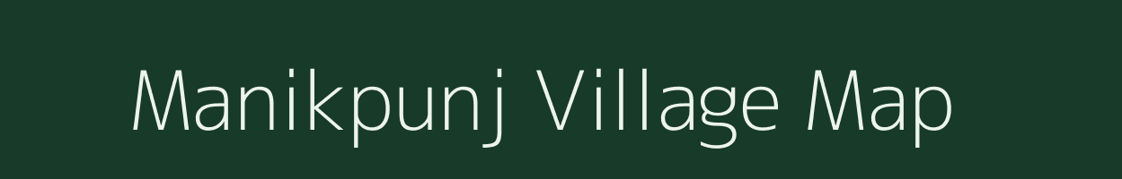 Manikpunj village map in Maharashtra