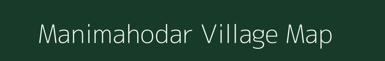 Manimahodar village map in Jharkhand