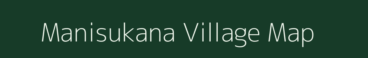 Manisukana village map in Odisha