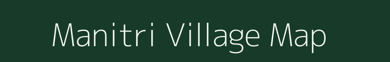 Manitri village map in Odisha