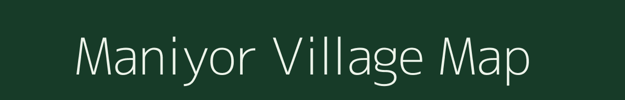 Maniyor village map in Gujarat