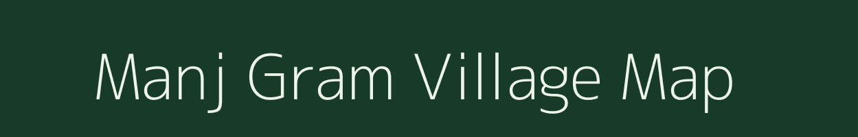Manj Gram village map in Jammu & Kashmir