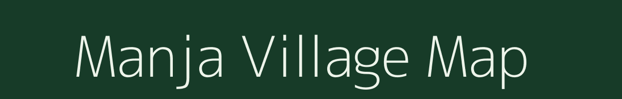 Manja village map in Chhattisgarh