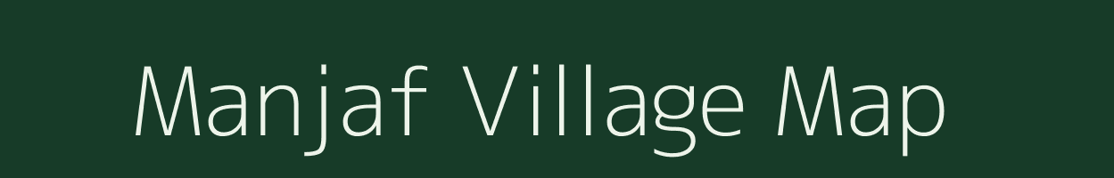 Manjaf village map in Uttarakhand