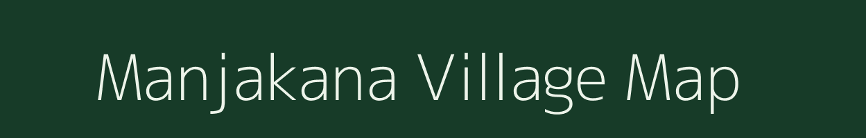 Manjakana village map in Odisha