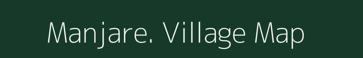 Manjare. village map in Maharashtra