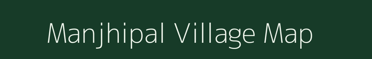 Manjhipal village map in Chhattisgarh