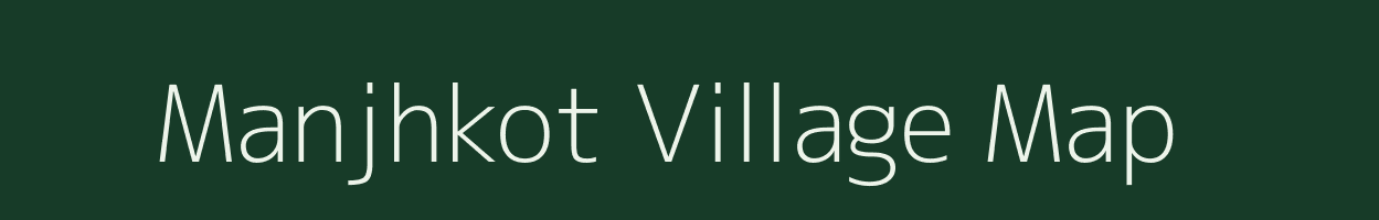 Manjhkot village map in Uttarakhand