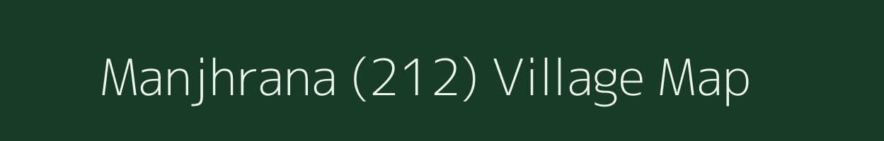 Manjhrana (212) village map in Himachal Pradesh