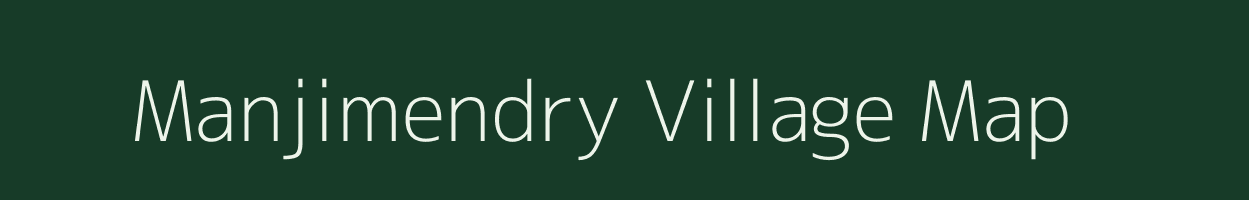 Manjimendry village map in Chhattisgarh