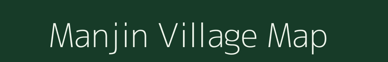 Manjin village map in Uttarakhand