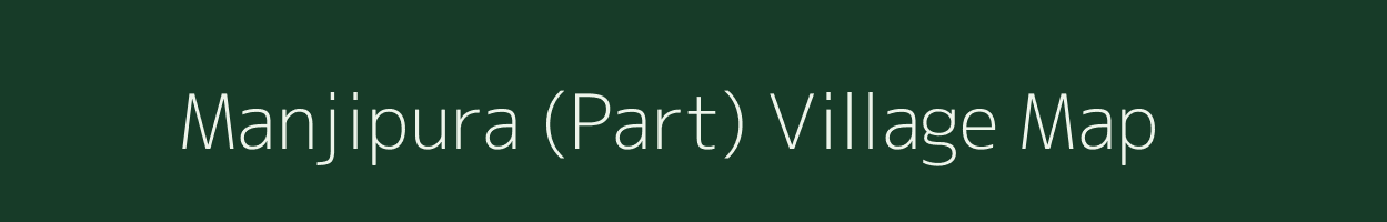 Manjipura (Part) village map in Gujarat