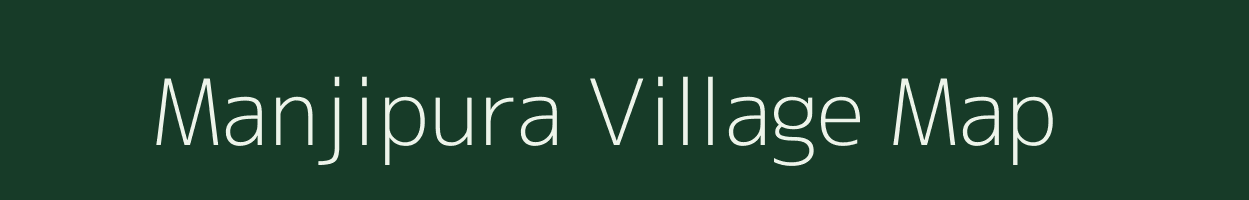 Manjipura village map in Gujarat