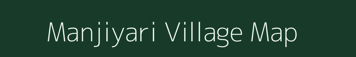 Manjiyari village map in Uttarakhand