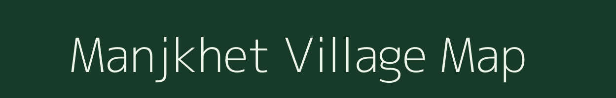 Manjkhet village map in Uttarakhand