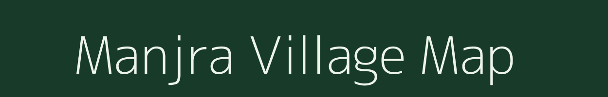 Manjra village map in Jharkhand