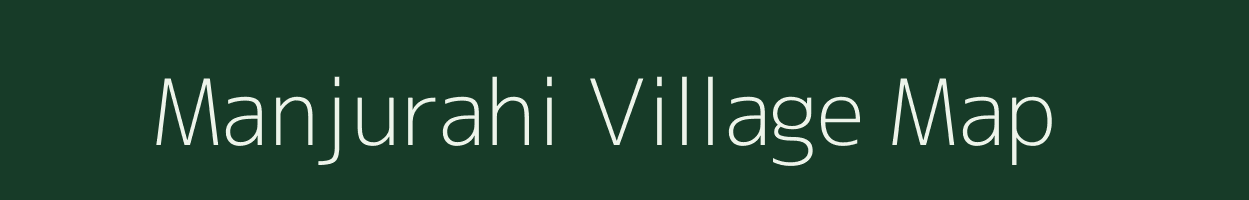 Manjurahi village map in Jharkhand