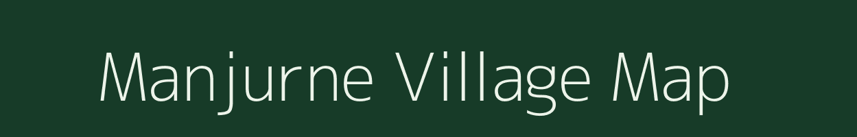 Manjurne village map in Maharashtra