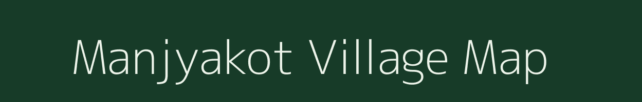 Manjyakot village map in Uttarakhand