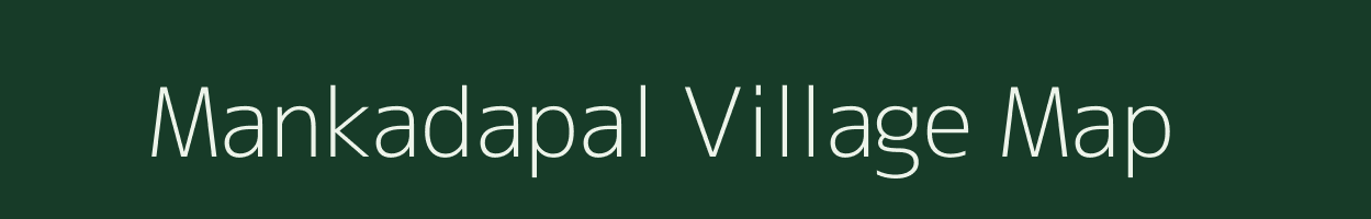 Mankadapal village map in Odisha