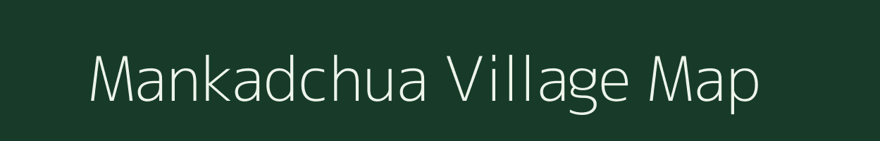 Mankadchua village map in Odisha