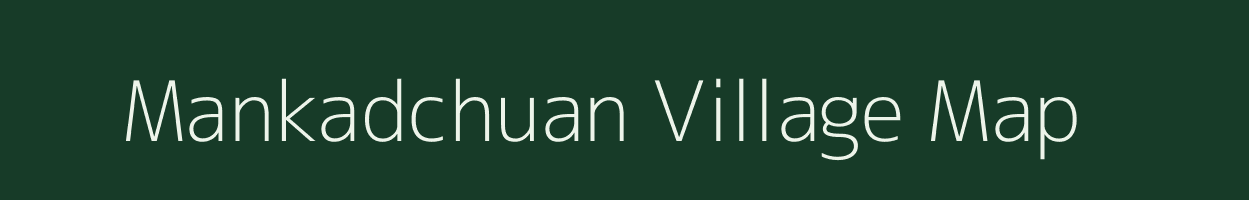 Mankadchuan village map in Odisha