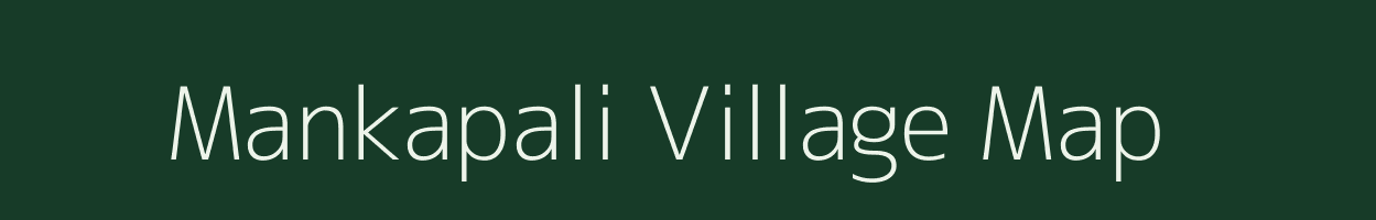 Mankapali village map in Odisha