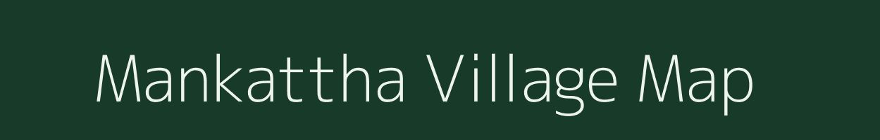 Mankattha village map in Bihar