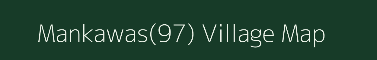 Mankawas(97) village map in Haryana