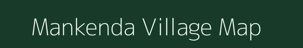 Mankenda village map in Uttar Pradesh