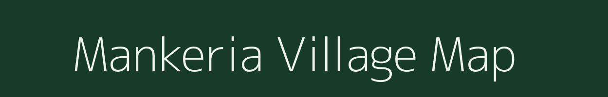 Mankeria village map in Rajasthan