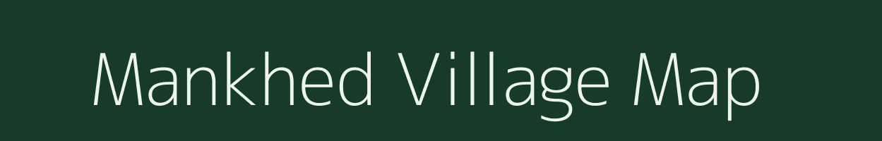 Mankhed village map in Karnataka