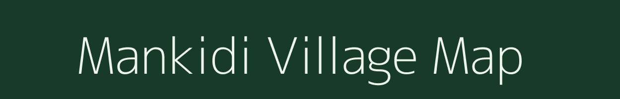 Mankidi village map in Odisha