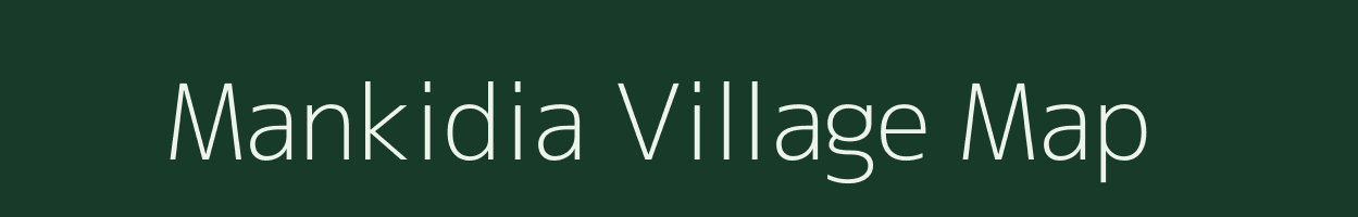 Mankidia village map in Odisha