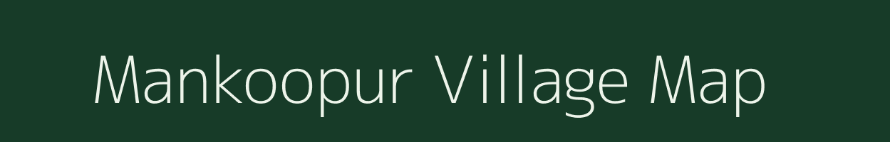 Mankoopur village map in Uttar Pradesh