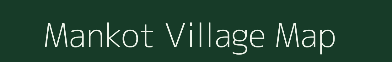 Mankot village map in Chhattisgarh