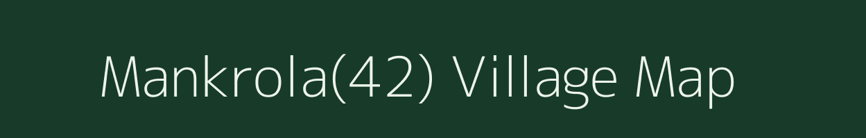 Mankrola(42) village map in Haryana